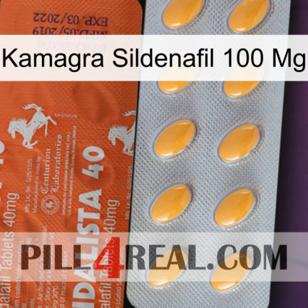 Kamagra Sildenafil 100Mg 43